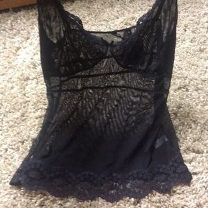 Lavish cami SHEER 💞